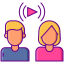 Dating App icon 64x64